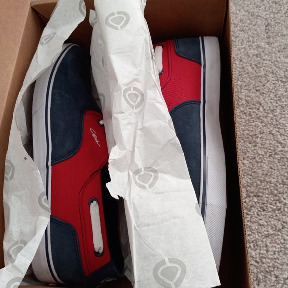 C1rca Blue Red Board shoes size 11 - new - Picture 4 of 4
